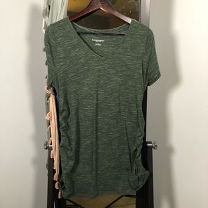 Maternity tee